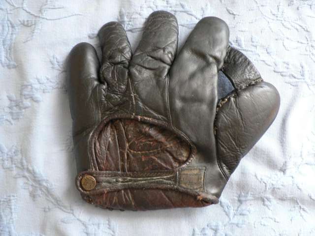 Goldsmith 1 Inch Web 1 Back